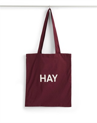 Tote Net - Burgundy
